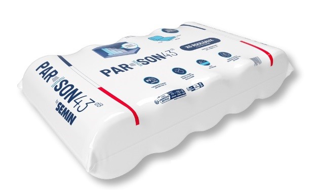 PARSON 43 Db Isolant Acoustique 45mm x 60 cm x 2,7 m