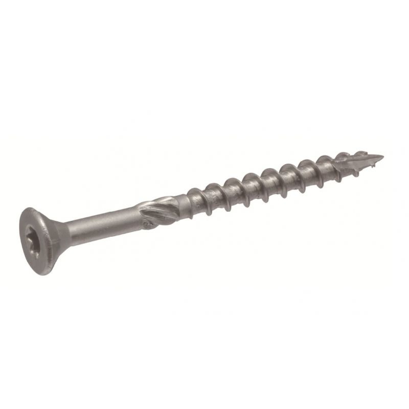 VIS Bois Dur Inox A2 (200)