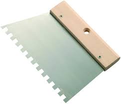 Couteau à colle