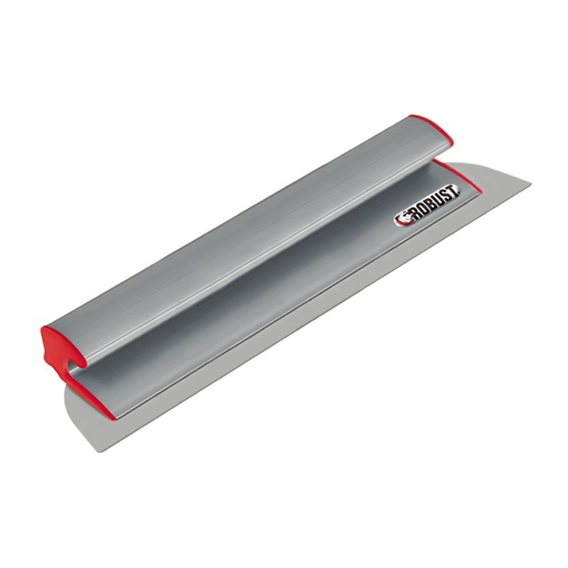 Couteau à lisser "Silver lisse" INOX