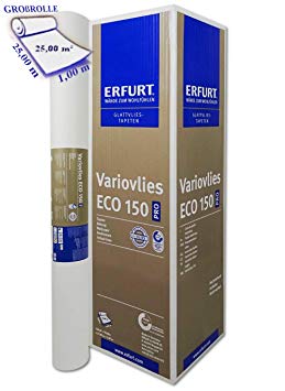 Papier intissé lisse Variovlies Eco 150 g