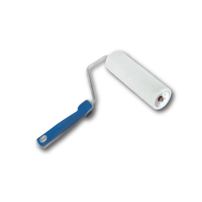 Rouleau Aqualaque - Polyester tissé ø47 clip 180 mm