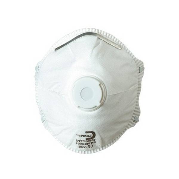 Masque de protection FFP2 EN 149 en sachet de 2