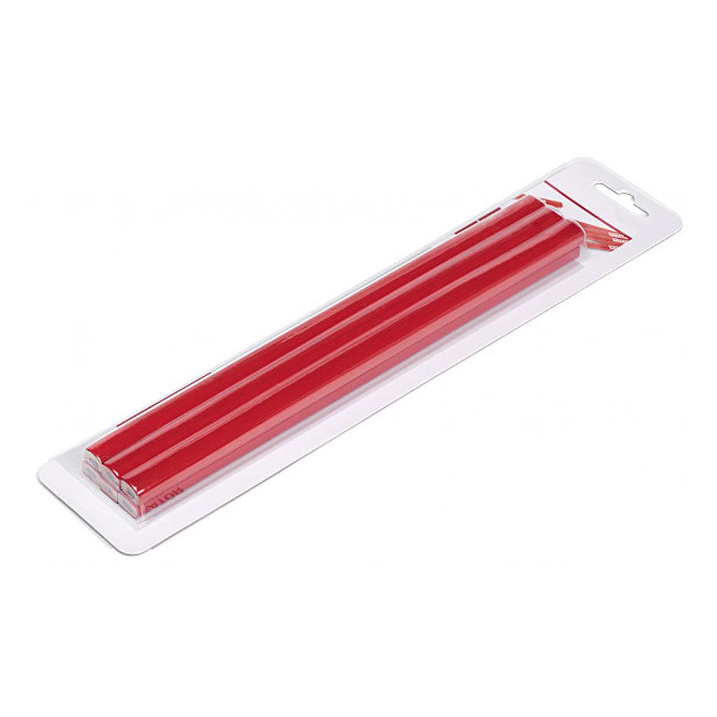Crayon tailleur de pierre sur carte x 6 24,5 cm