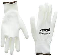 Gants fins pour travaux de précision