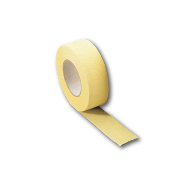 Ruban de masquage &quot;spécial courbe&quot; 25 mm x 50 m