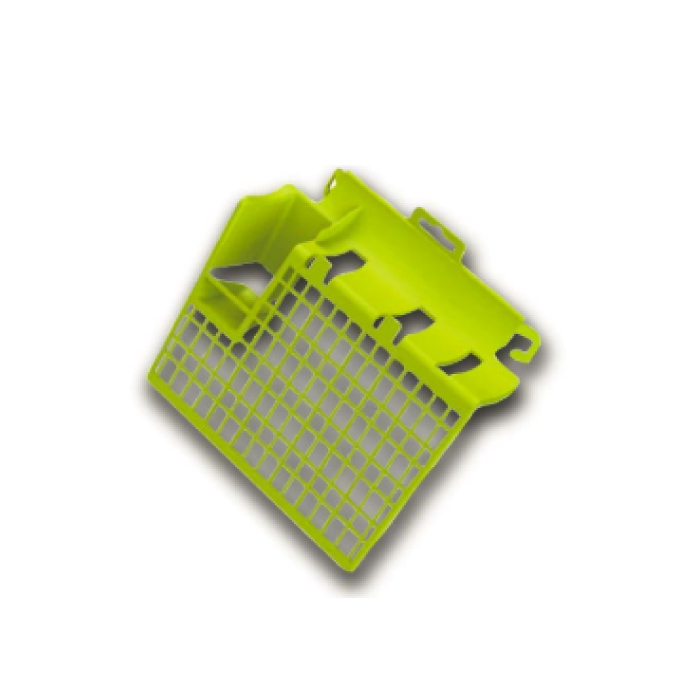 Grille porte brosses et rouleaux