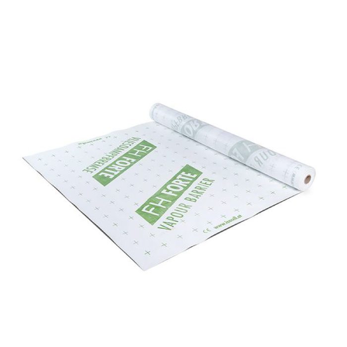 FH FORTE Frein vapeur non-tissé 1,50 m, Sd 2 m