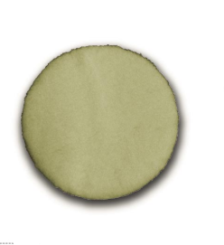 Disque laine de lustrage