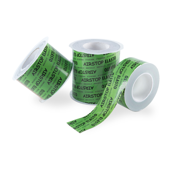 AIRSTOP ELASTO Bande adhésive 60 mm (25 ml)