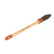 Brosse à rechampir