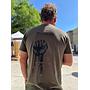 T-shirt Biosfaire Matériaux Engagés