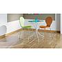 Parquet chêne contrecollé à clipser 14 mm