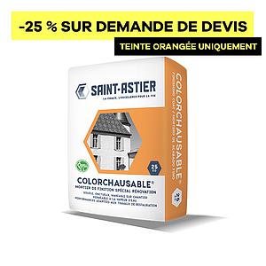 COLORCHAUSABLE 25 KG