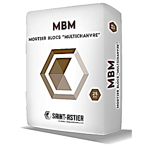 Mortier pour bloc de chanvre (20 kg)