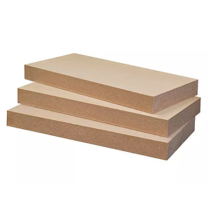 Panneau fibre de bois rigide FIBERWOOD MULTISOL 110 kg/m³