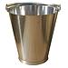 Seau inox 15 litres, LECOPOT