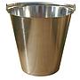 Seau inox 15 litres, LECOPOT