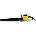 Scie alligator Dewalt DWE 397 y.c. lame dentée DT 2978 sans torsion avec préparation de l'équipement