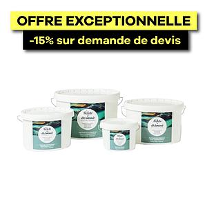 Peinture eco premium sans conservateur