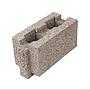 Bloc de chanvre Double Poteau Biosys - 30*60*30.8