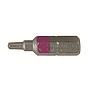 Embout 6P 1/4 l. 25 mm