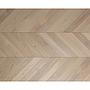 Parquet chêne contrecollé - Point de Hongrie - 14 mm