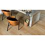 Parquet chêne contrecollé à clipser 14 mm
